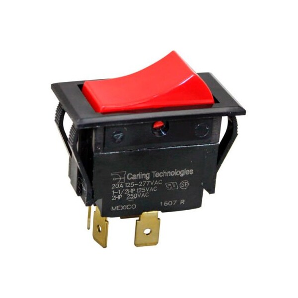 Allpoints 8012147 Rocker Switch For Vulcan Hart